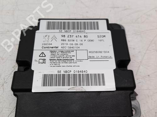 Airbag Kit CITROËN BERLINGO (ER_, EC_)  | BP16460450C86