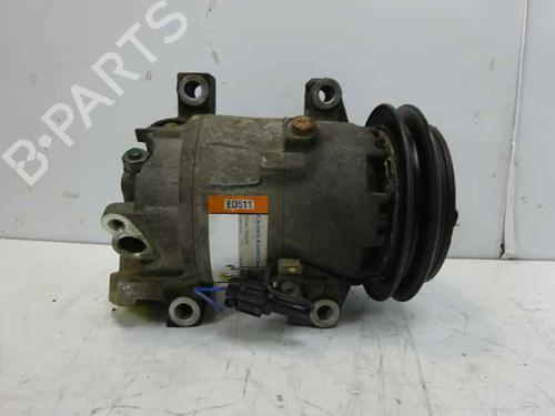 AC compressor NISSAN ALMERA TINO (V10) 2.2 dCi | BP328534M34 