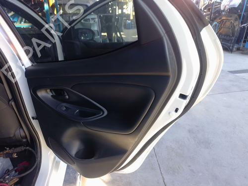 Rudehejsemekanisme Højre bagtil Rudehejsemekanisme Højre bagtil TOYOTA YARIS (_P21_, _PA1_, _PH1_) 1.5 (MXPA11) (125 hp) 37152579 37152579