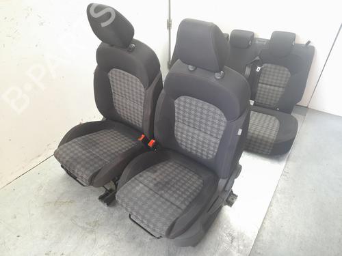 Sæde sæt Sæde sæt MG MG ZS SUV (AZS1) 1.5 VTi (106 hp) 29061296 29061296