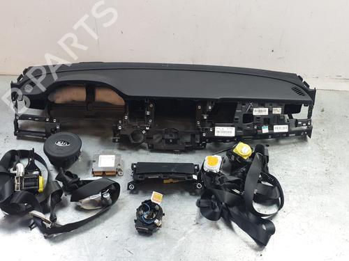 Used Airbag Kit KIA NIRO I (DE) 1.6 GDI Plug-in Hybrid (141 hp) 23240038