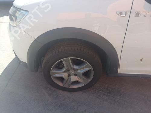 Used Front left wheel arch trim DACIA SANDERO II TCe 90 LPG (B8M1) (90 hp) 29058473