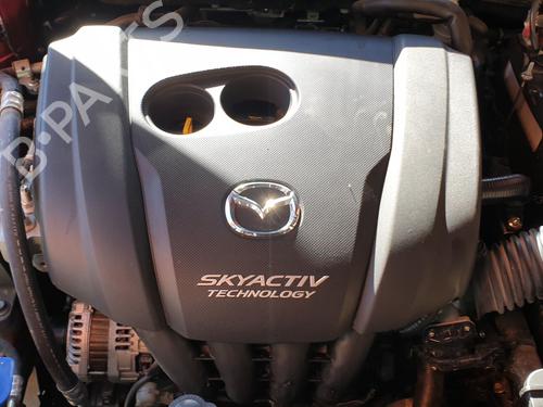 ABS Bremseaggregat MAZDA CX-3 (DK) [2015-2025]  22612431