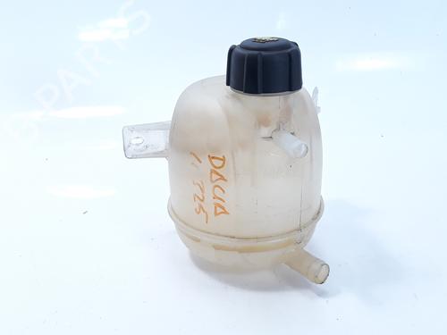 Expansion tank DACIA SANDERO II 1.5 Blue dCi 95 (B8JL) (95 hp) 8200686355 | 8200686355 |