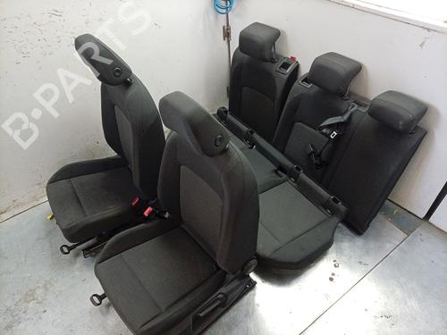 Used Seats set Seats set 38409987 38409987