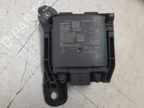 Used Electronic module Electronic module RENAULT CLIO V (B7_) 1.0 LPG (B7MT) (101 hp) 34123895 34123895
