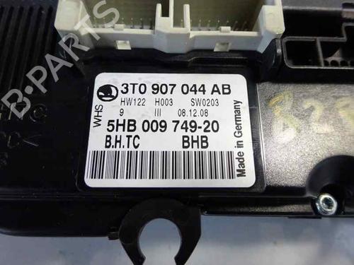 Climate control SKODA OCTAVIA II Combi (1Z5)  | BP346182I5 