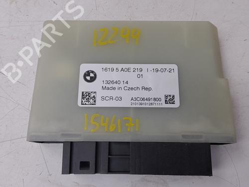 Used Electronic module Electronic module BMW X2 (F39) sDrive 18 d (150 hp) 35980342 35980342