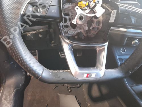 Steering wheel AUDI Q3 (F3B) 35 TDI | BP29574368C49 