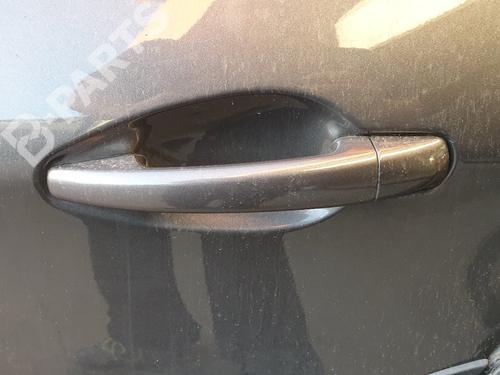 Used Rear left exterior door handle Rear left exterior door handle PEUGEOT 2008 I (CU_) 1.6 BlueHDi 120 (120 hp) 10735000 10735000