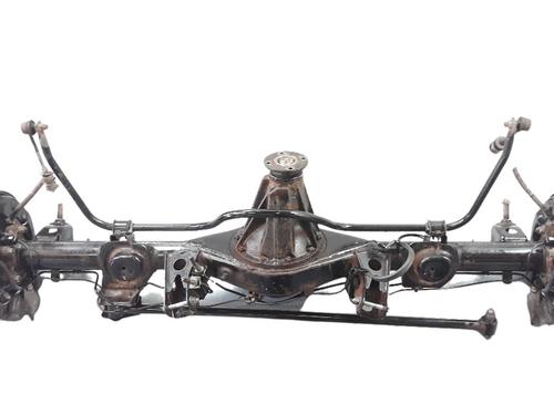 Used Rear axle TOYOTA LAND CRUISER PRADO (_J12_) [2002-2010]  11941602