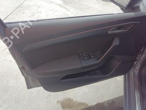 Used Front left window mechanism SEAT IBIZA V (KJ1, KJG) 1.0 TSI (95 hp) 28097999