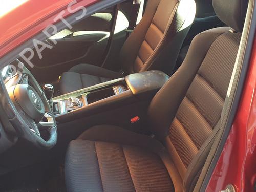 Tailgate lock MAZDA 3 (BM, BN)  | BP16644107C101 