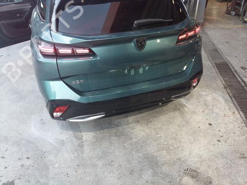 Used Rear bumper reinforcement PEUGEOT 308 SW III (FC_, FJ_, FR_, F4_, FN_) PureTech 130 (FRHNSL, FRHNST) (131 hp) 28217861