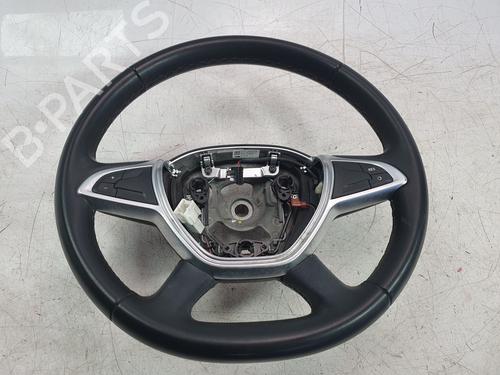 Used Steering wheel Steering wheel DACIA DUSTER (HS_) 1.2 TCe 125 (125 hp) 31980185 31980185