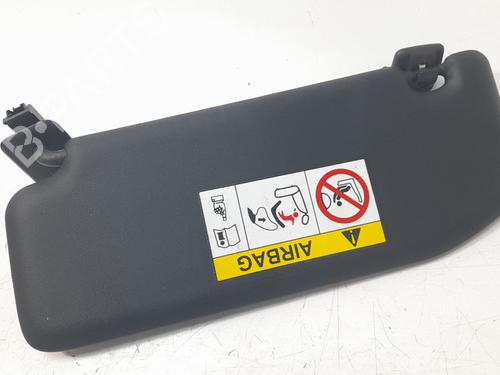 Right sun visor OPEL CORSA F (P2JO) 1.2 (68) | BP26396466I2 