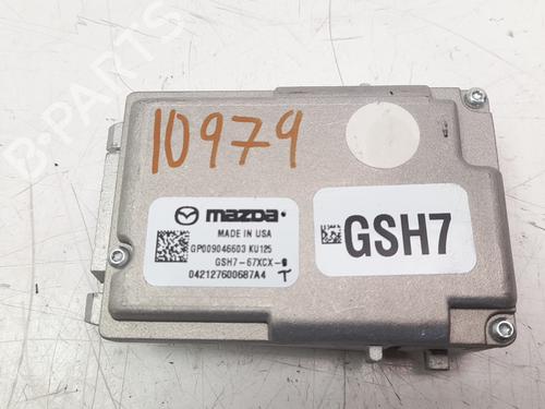 Elektronisk modul MAZDA 2 Hatchback (KB) 1.5 Hybrid (KBAC3X) | BP15467964M83 