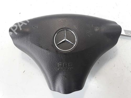 Førerens kollisjonspute MERCEDES-BENZ A-CLASS (W168) A 170 CDI (168.009, 168.109) (95 hp) 377074