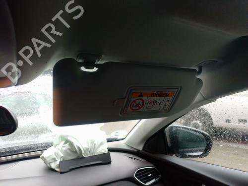 Used Right sun visor Right sun visor OPEL GRANDLAND / GRANDLAND X (A18, P1UO) 1.2 (75) (131 hp) 32205460 32205460