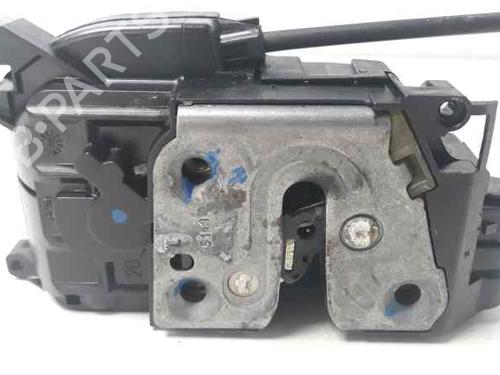Rear left lock RENAULT MEGANE III Hatchback (BZ0/1_, B3_) 1.5 dCi (BZ09, BZ0D, BZ1W, BZ29, BZ14) | BP4692780C100 