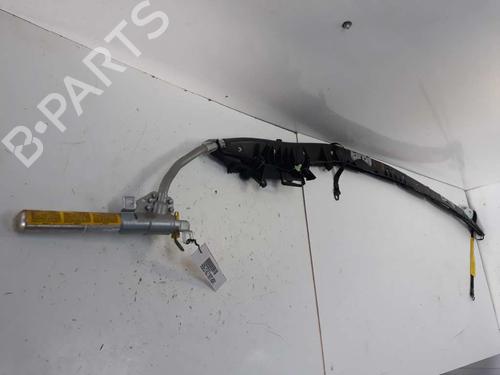 Right curtain airbag MERCEDES-BENZ C-CLASS (W203) C 200 CDI (203.004) 2038601005
