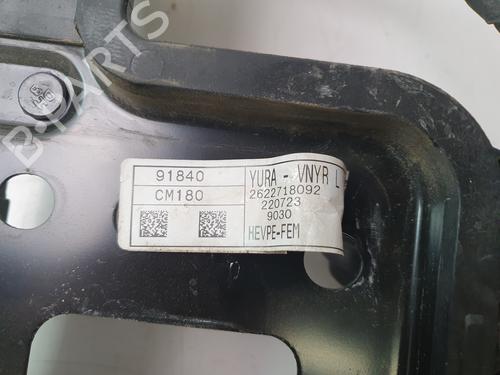 Front slam panel HYUNDAI KONA (OS, OSE, OSI)  | BP29273436C72 