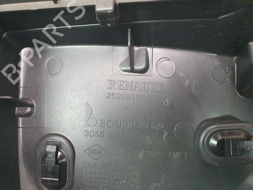 Fuse box RENAULT MEGANE IV Hatchback (B9A/M/N_) 1.3 TCe 140 (B9NB) | BP29909707E1 