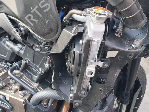 Køler HONDA MOTORCYCLES CRF CRF 1100 L Africa Twin (SD08, SD09, SD13) (102 hp) 25233715