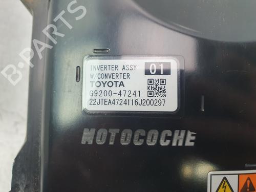 Inverter/Converter TOYOTA C-HR (_X1_) 1.8 Hybrid (ZYX10_, ZYX11_) | BP30686437M119