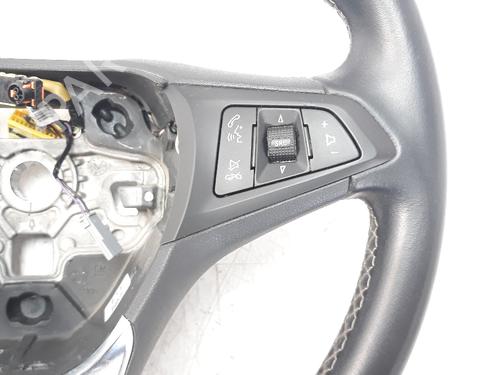 Steering wheel OPEL ASTRA K (B16)  | BP9652728C49 