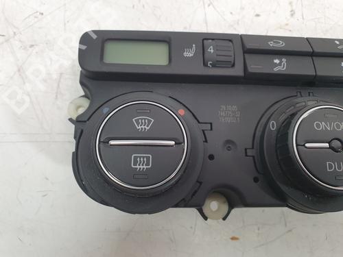 Climate control VW PASSAT B6 Variant (3C5) 2.0 TDI 16V | BP32669372I5  - Image 5