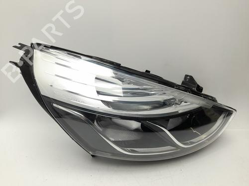 Used Right headlight Right headlight RENAULT CLIO IV (BH_) 0.9 TCe 90 (BHNF, BHMA, BHMH, BHJK, BHJR) (90 hp) 36696630 36696630
