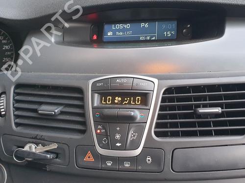 Climate control RENAULT LAGUNA III (BT0/1) 2.0 dCi (BT01, BT08, BT09, BT0E, BT0K, BT12, BT1C, BT1D,... | BP20851768I5 