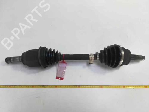 Used Left front driveshaft FIAT FIORINO Box Body/MPV (225_) [2007-2025]  5415043