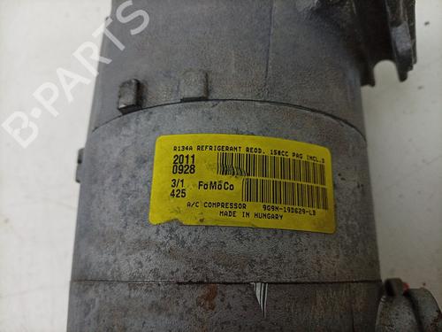 AC compressor LAND ROVER RANGE ROVER EVOQUE (L538) 2.0 4x4 | BP39065481M34 - Image 2