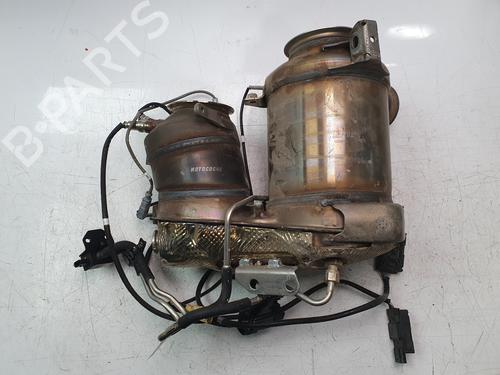 Used Particulate filter AUDI Q3 (F3B) 35 TDI (150 hp) 29184256