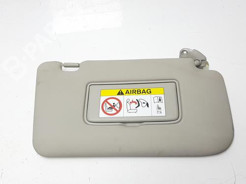 Used Right sun visor Right sun visor NISSAN X-TRAIL III (T32_, T32R, T32RR) 1.6 dCi ALL MODE 4x4-i (NT32) (130 hp) 8660223 8660223