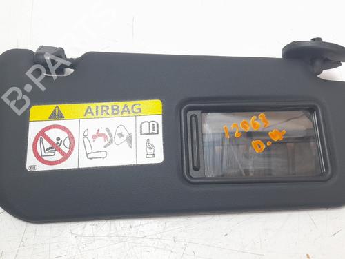 Used Right sun visor TOYOTA C-HR (_X1_) [2016-2025]  27517368