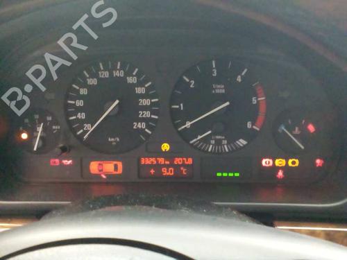 AC radiator BMW 5 (E39) 520 d | BP346565M32 