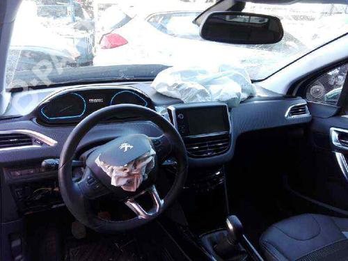 Rear left interior door handle PEUGEOT 2008 I (CU_) 1.6 HDi | BP3209518I15  - Image 7