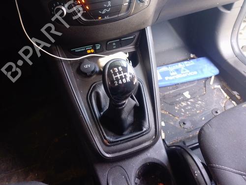 Leva del cambio Leva del cambio FORD TRANSIT COURIER B460 Box Body/MPV 1.5 EcoBlue (100 hp) 37435420 37435420