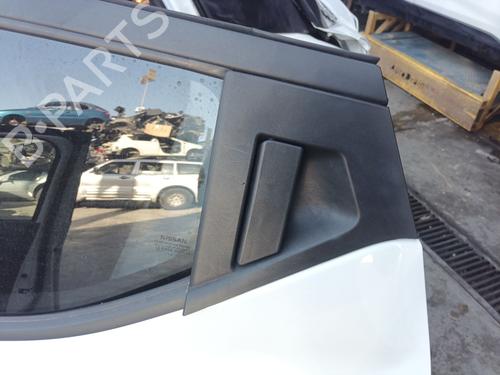 Used Rear left exterior door handle NISSAN MICRA V (K14) 1.0 IG-T 100 (101 hp) 29501537