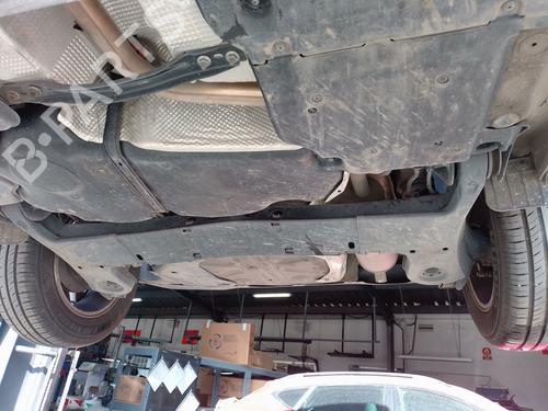 Used Rear axle Rear axle SKODA FABIA IV (PJ3) 1.0 MPI (80 hp) 34139479 34139479