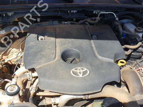 Motor de arranque TOYOTA HILUX VIII Pickup (_N1_) [2015-2024]  17613687