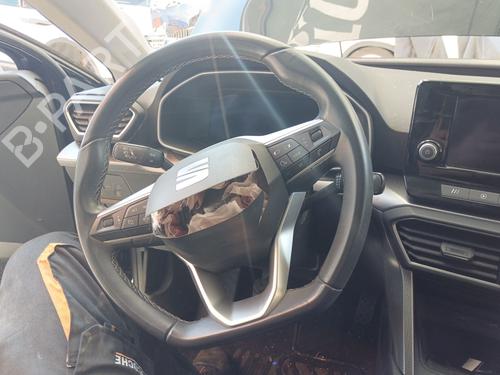 Steering column SEAT LEON Sportstourer (KL8, KLD) 2.0 TDI 5WB419502F
