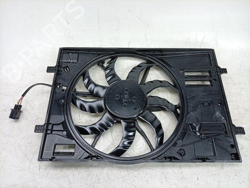 Used Radiator fan Radiator fan SEAT LEON (KL1, KLG) 2.0 TDI (116 hp) 39464727 39464727