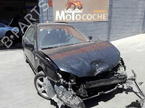 Rear left lock SUBARU IMPREZA Estate (GG) 2.0 i R AWD (GG9) | BP1678636C100 