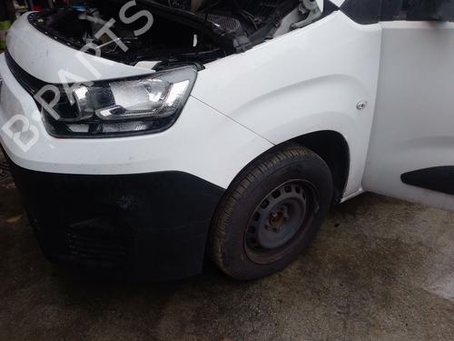Used Left front suspension arm Left front suspension arm FIAT DOBLO Box Body/MPV (510_, 511_) BlueHDi 100 (102 hp) 33285684 33285684