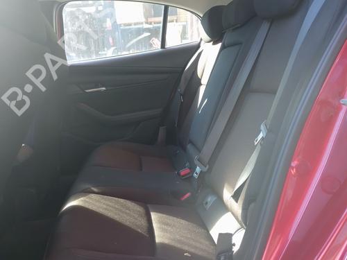 Ignition barrel MAZDA 3 Saloon (BP_) 2.0 SKYACTIV-G M Hybrid (BP5S, BP6S) | BP31775237M48 