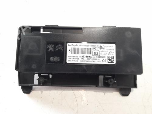 Elektronisk modul PEUGEOT 508 I (8D_) 2.0 BlueHDi 180 (180 hp) 24883374